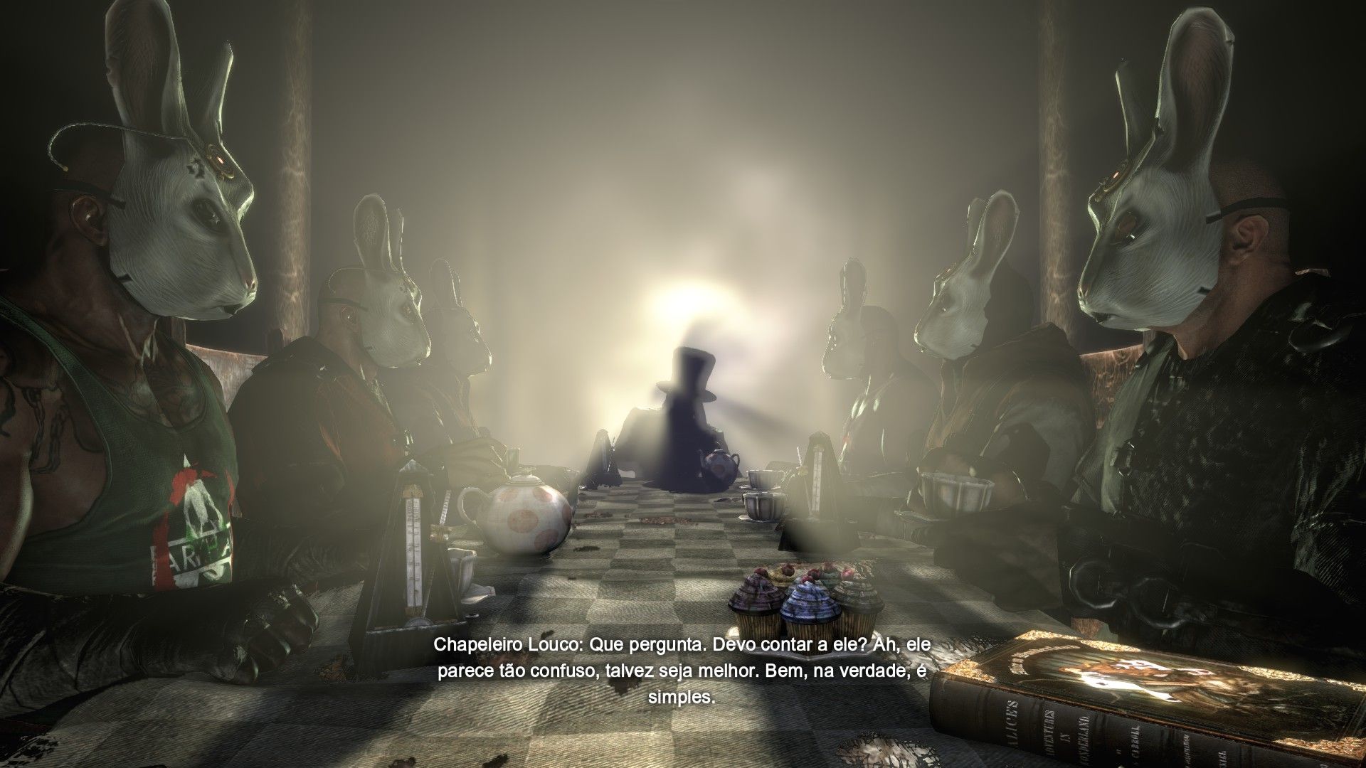 Batman Arkham City Chapeleiro Louco