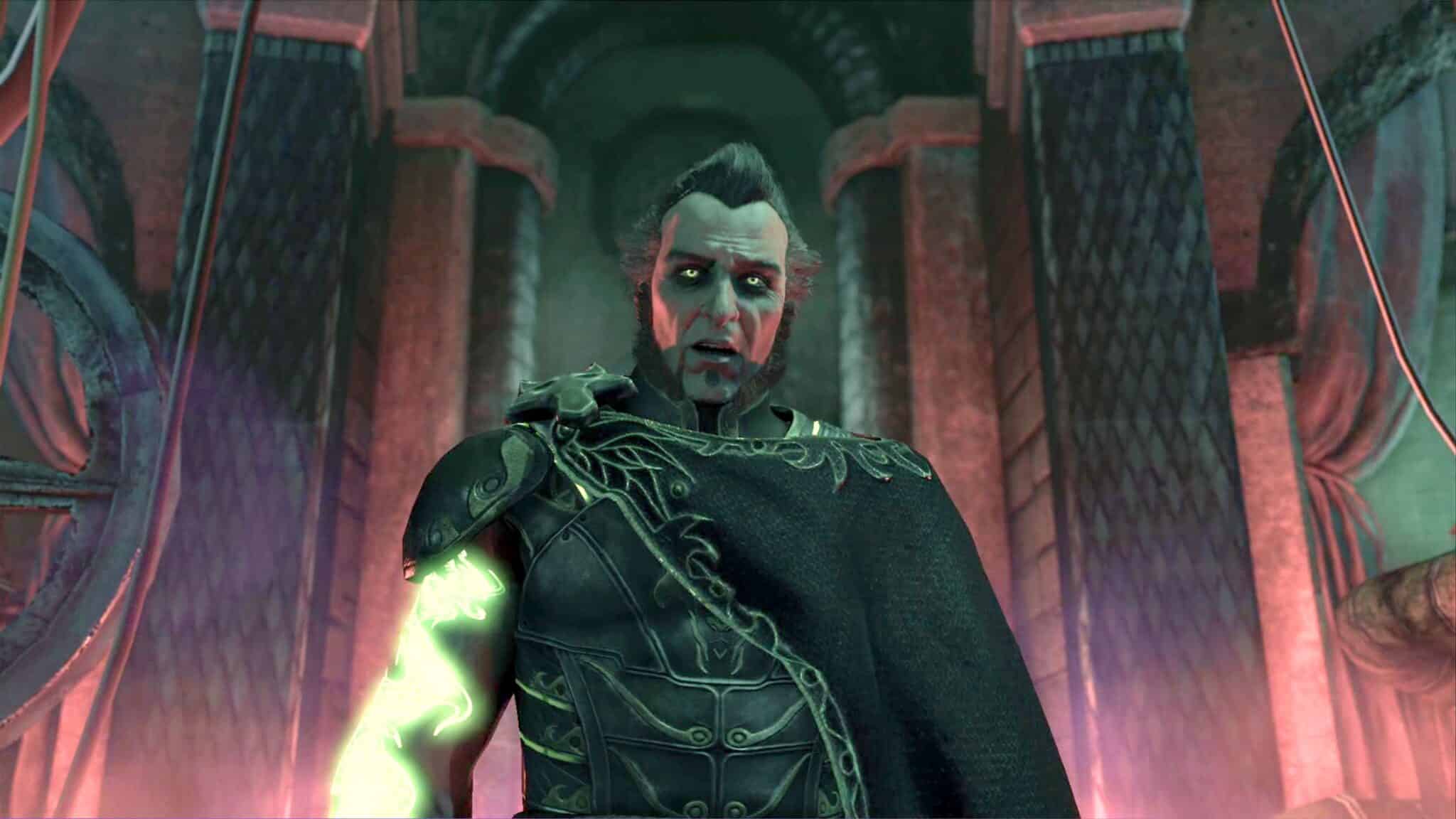 Batman Arkham City Ra's Al Ghul