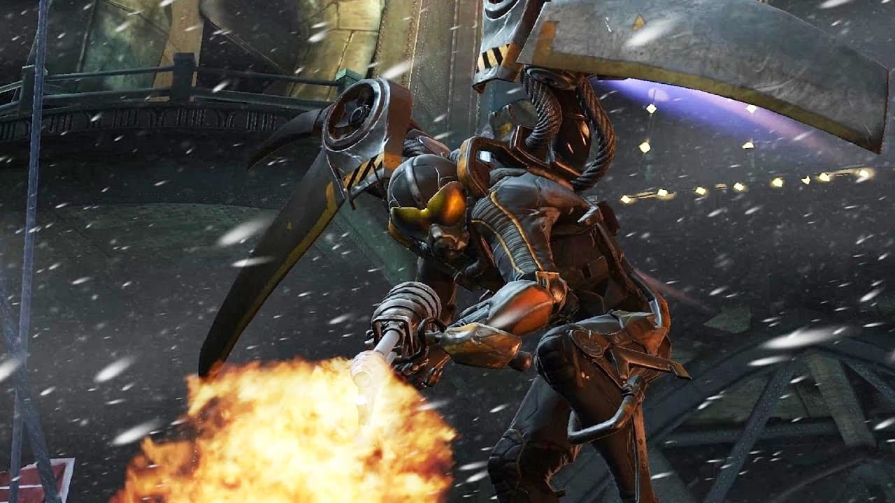 Batman Arkham Origins Vagalume