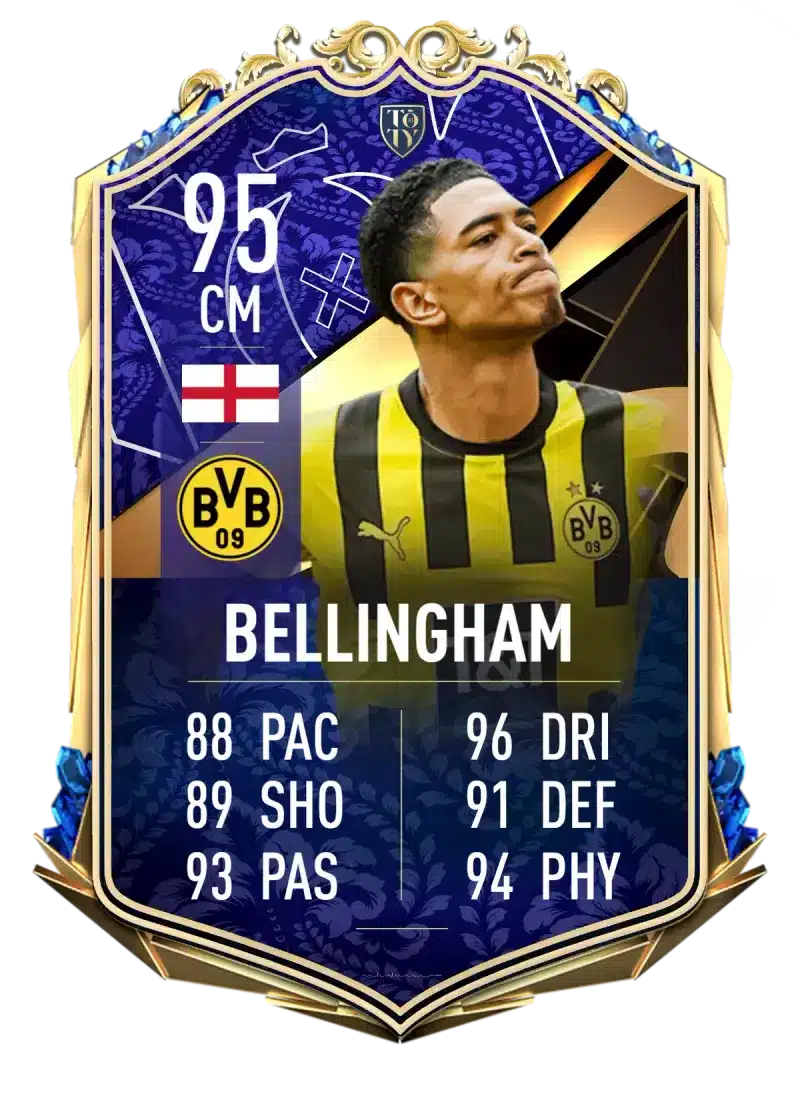 FIFA 23 Bellingham TOTY