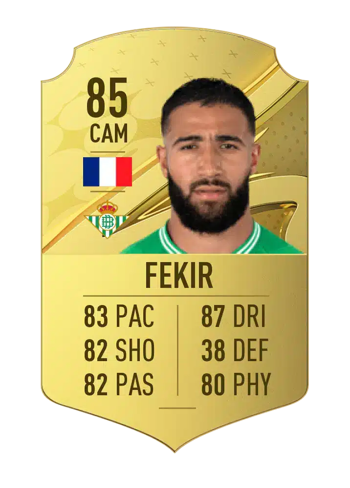 FIFA 23 Fekir