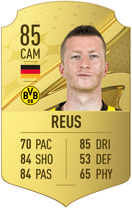 FIFA 23 Marco Reus