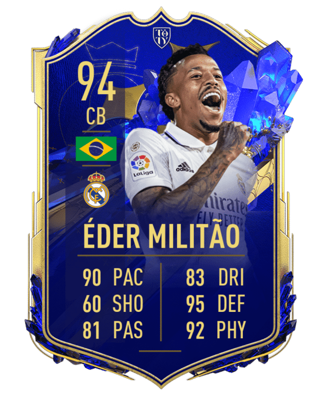 FIFA 23 Milit&atilde;o TOTY