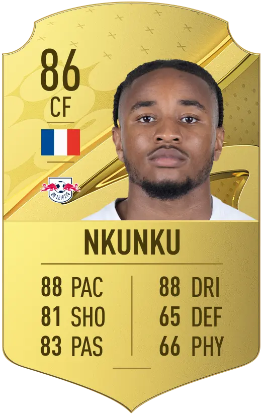 FIFA 23 Nkunku
