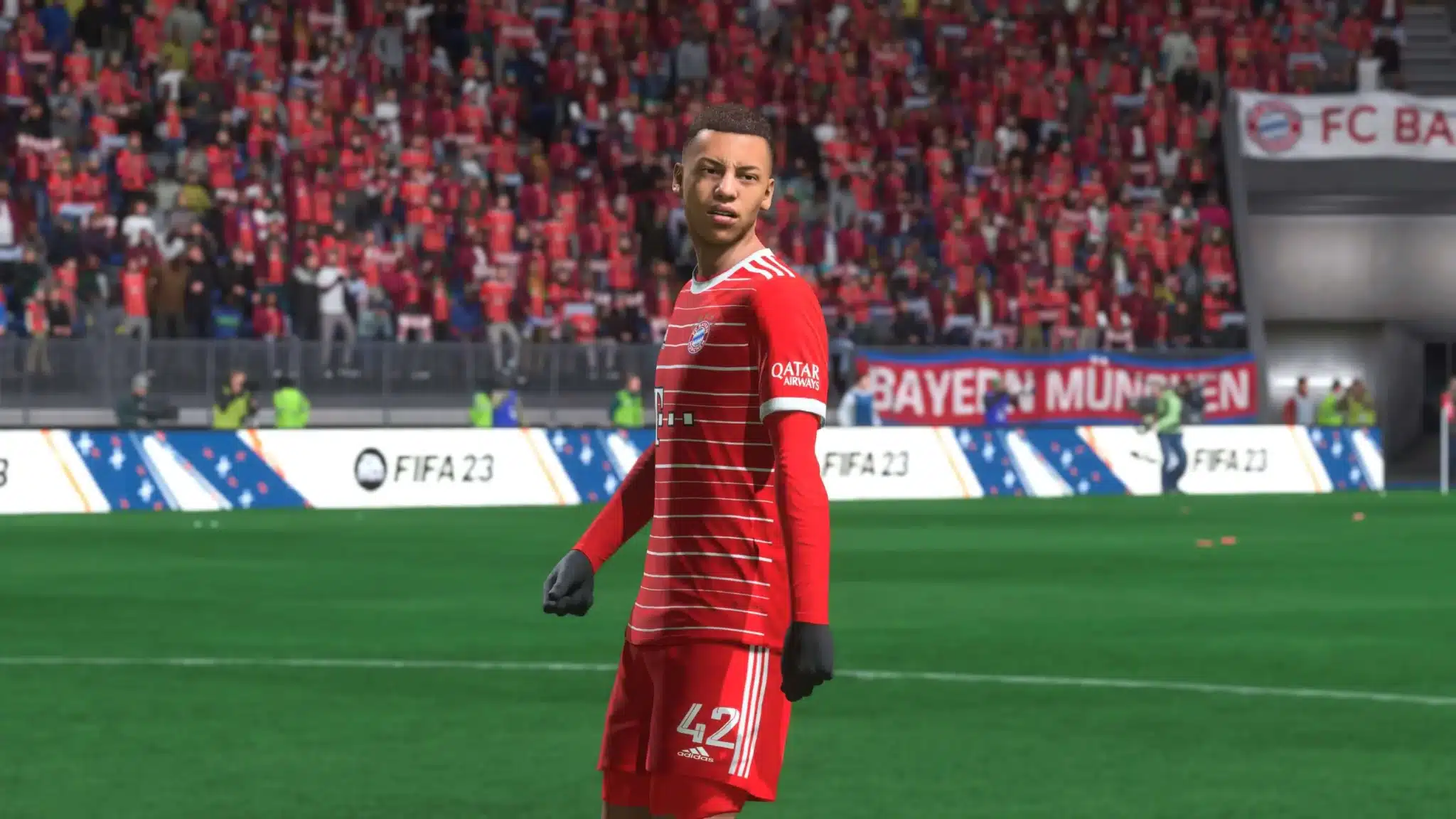 FIFA 24 Jamal Musiala