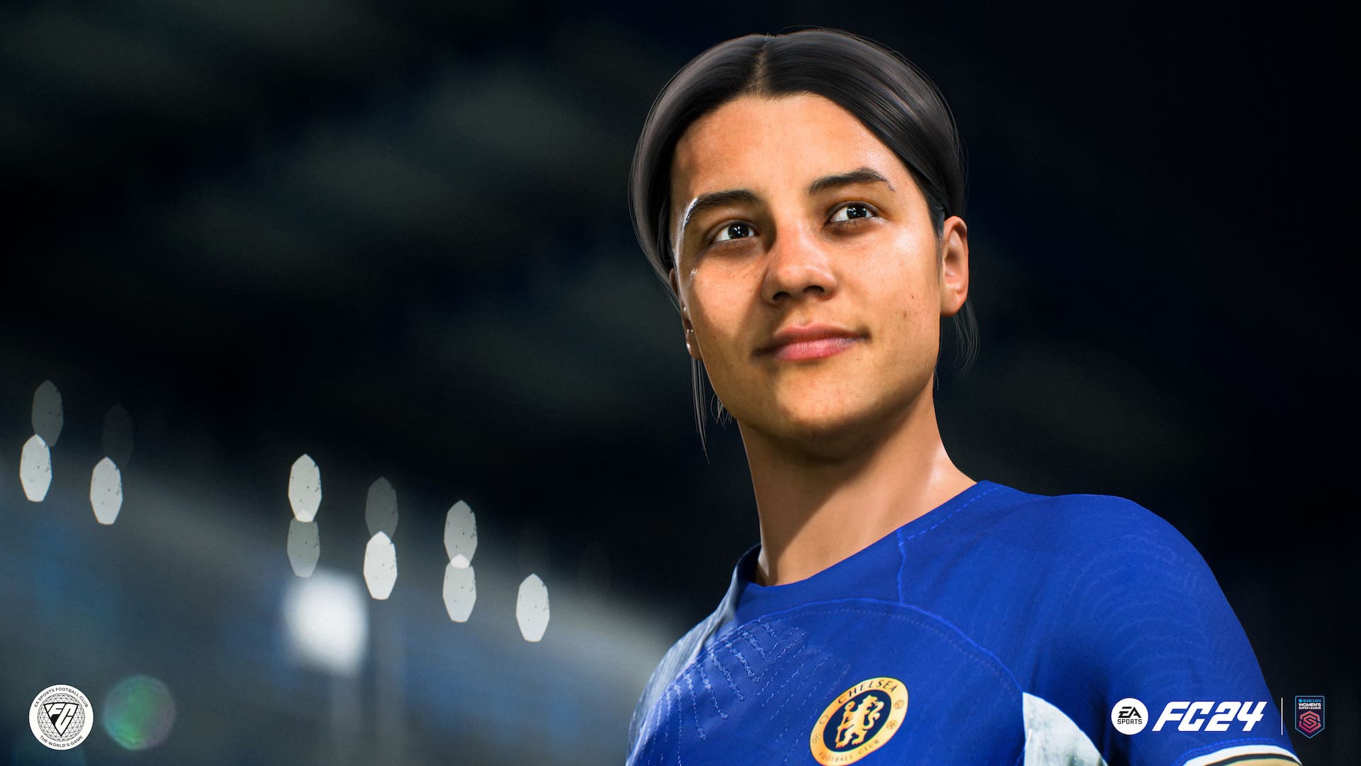 FIFA 24 Sam Kerr