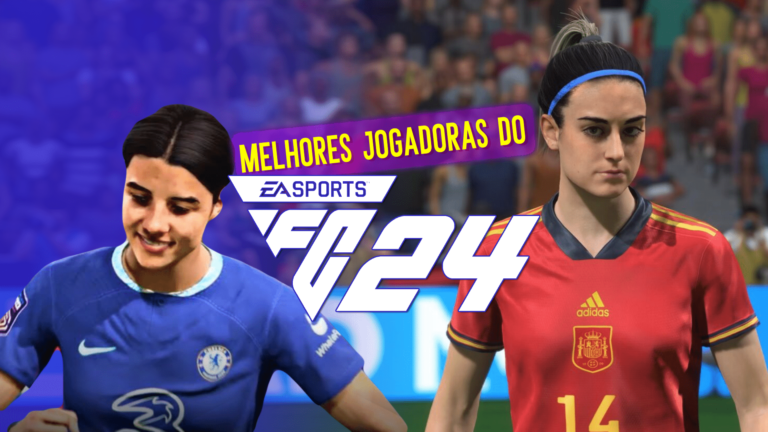 FIFA 24: conhe&ccedil;a as 12 melhores jogadoras do EA Sports FC 24