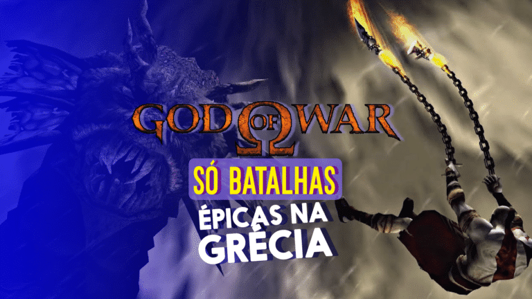 God of War: as 10 melhores batalhas da saga grega
