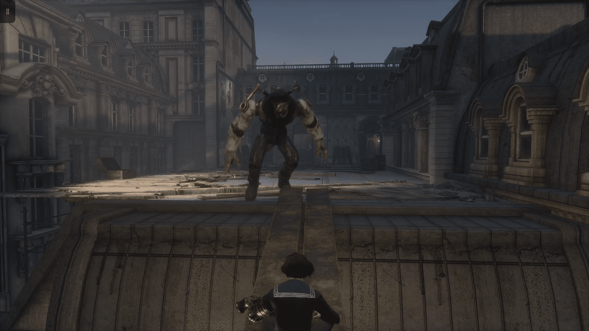 Sub-chefe em Lies of Pi 