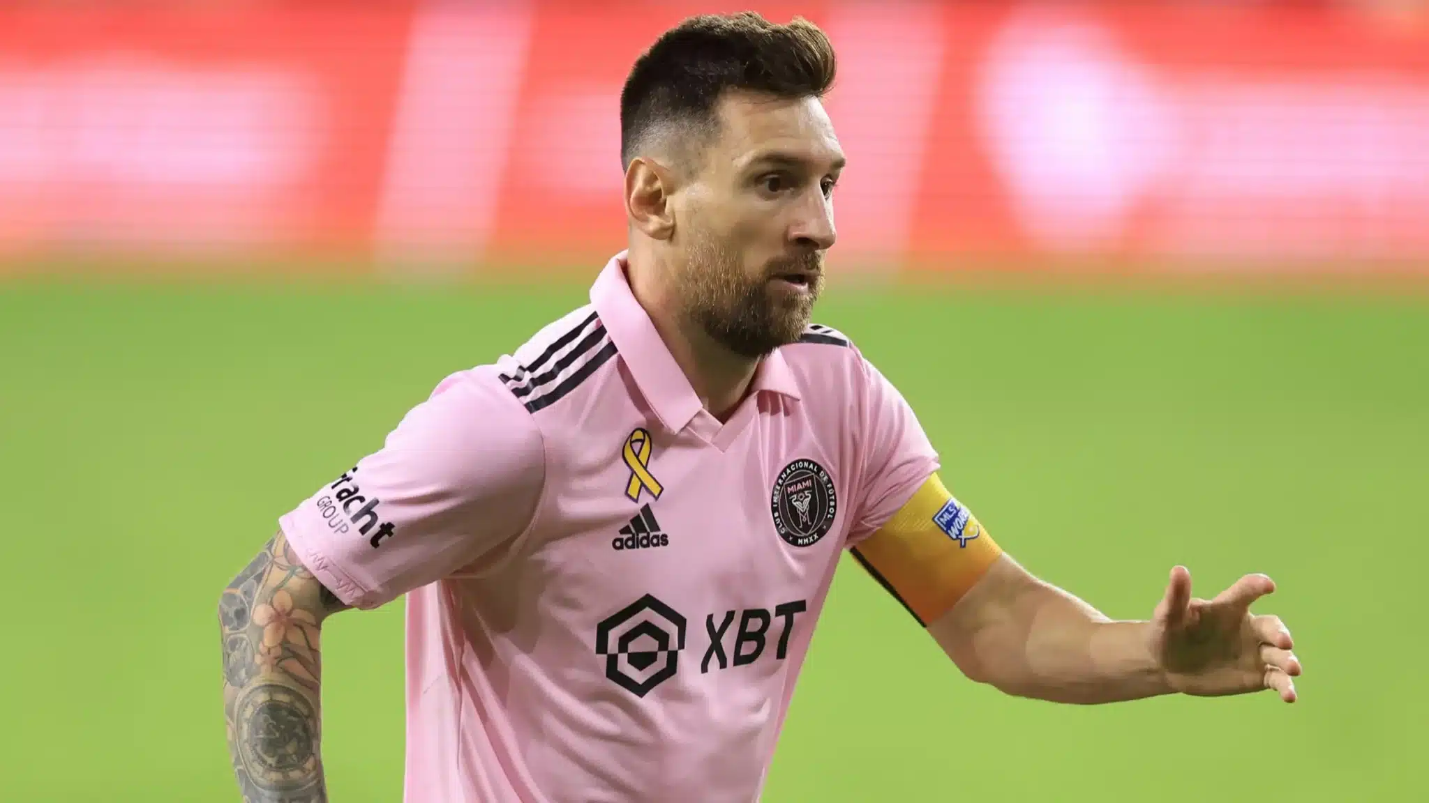 FIFA 24 Messi Inter Miami