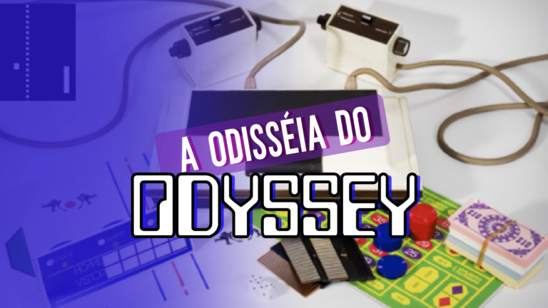 O primeiro console de videogame: a odisseia do Odyssey