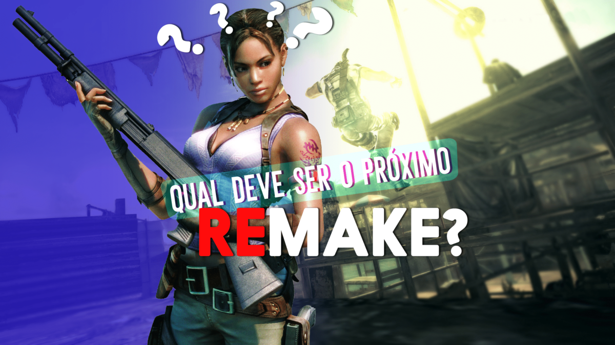 Resident Evil: qual ser&aacute; o pr&oacute;ximo remake da franquia?