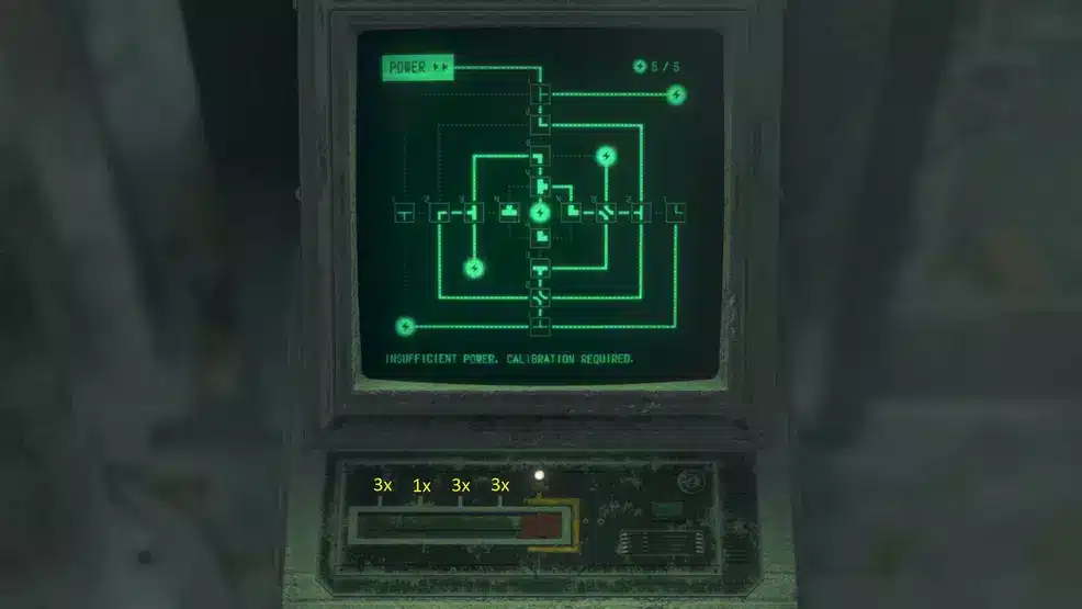 Resident Evil 4 Remake Freezer Puzzle Dif&iacute;cil