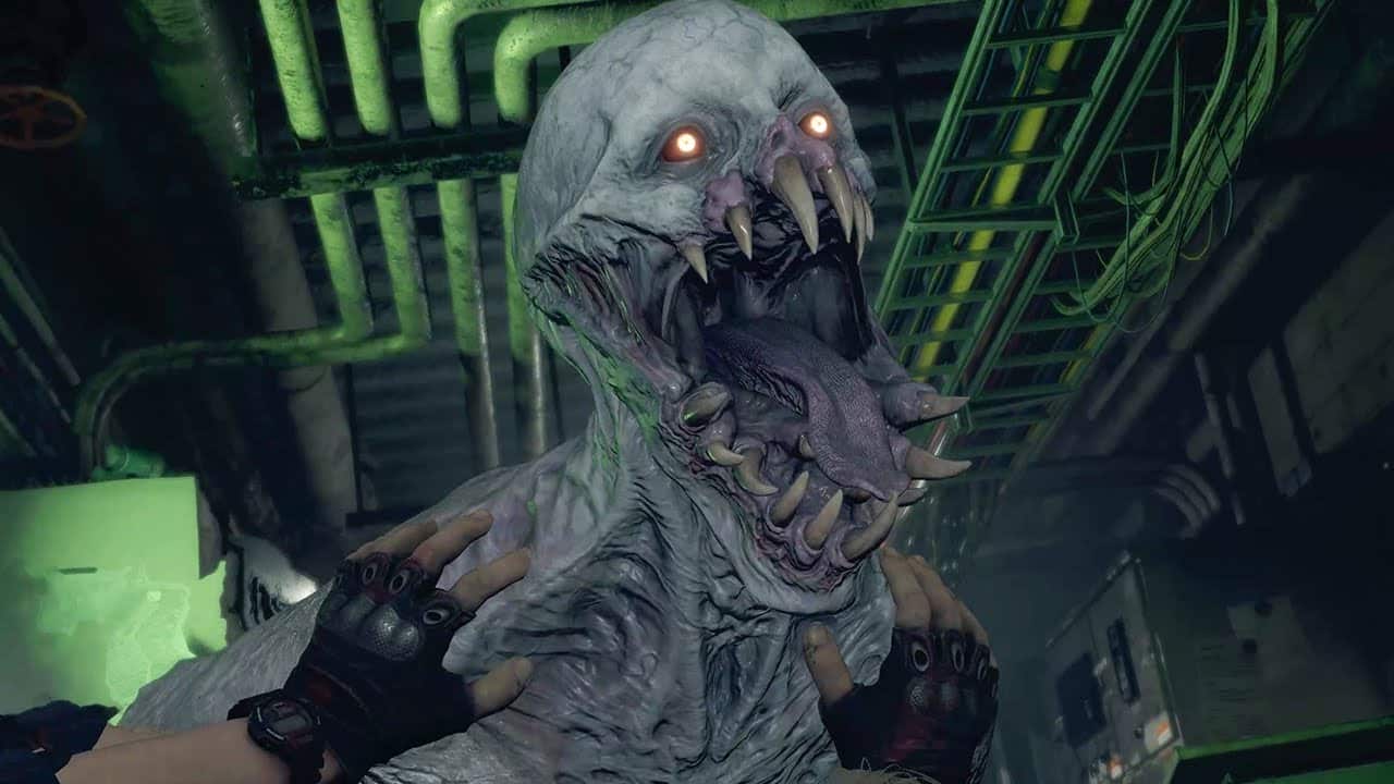 Resident Evil 4 Remake Regenerators