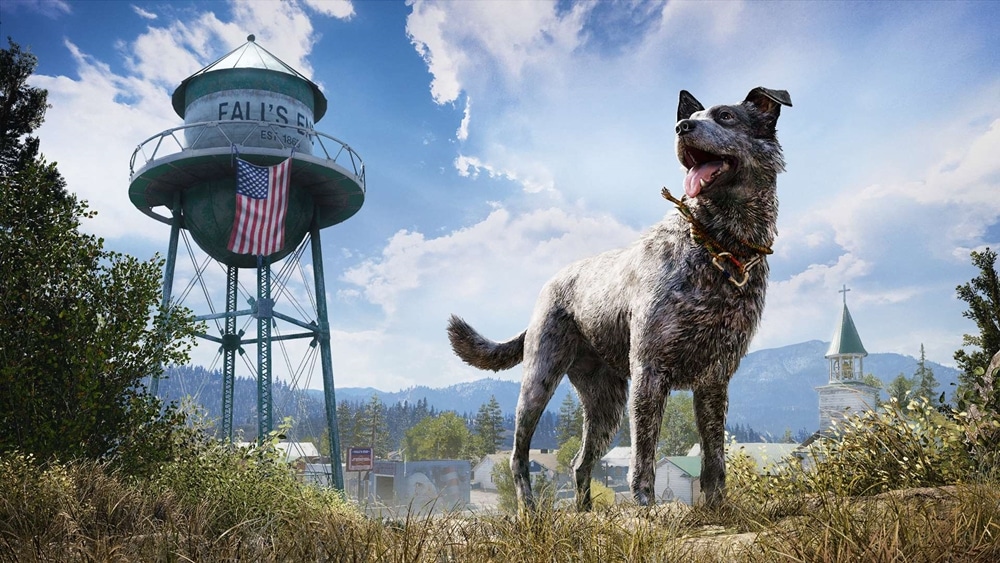 20 lugares secretos em Far Cry 5