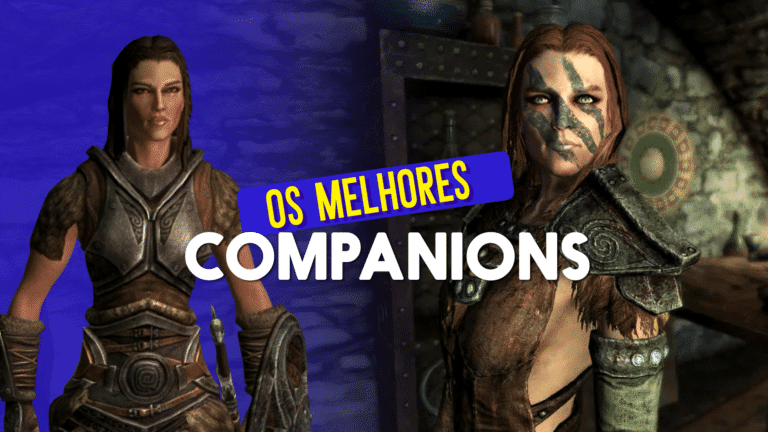 Skyrim: quem s&atilde;o os melhores companions do game