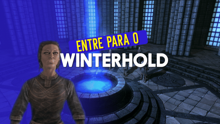 Skyrim: como entrar para o Col&eacute;gio de Winterhold