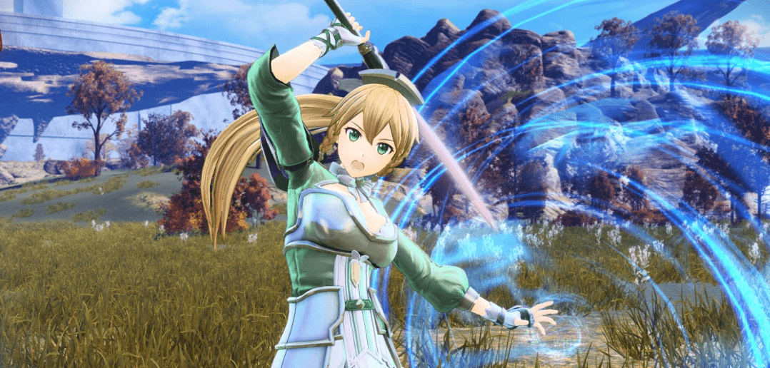 Sword Art Online Alicization: Lycoris