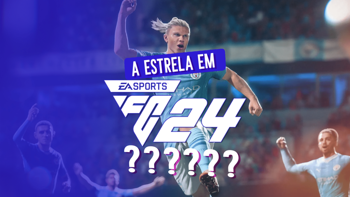 FIFA 24: quem ser&aacute; a estrela do EA Sports FC 24?