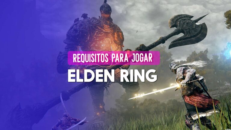 Elden Ring: Quais os requisitos para jogar e como otimiz&aacute;-lo