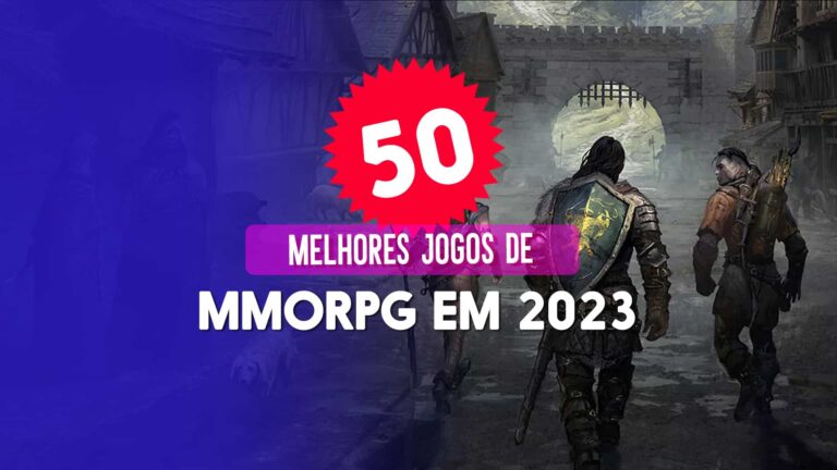 50 melhores jogos de MMORPG para jogar em 2023 (parte 1)