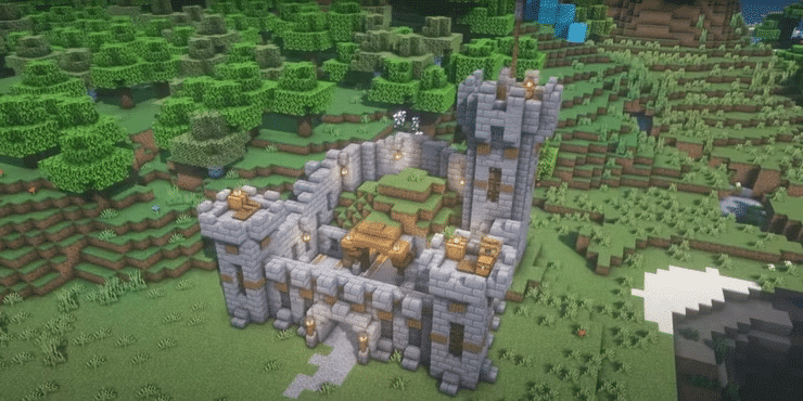 Minecraft: 7 melhores ideias de constru&ccedil;&atilde;o para minera&ccedil;&atilde;o