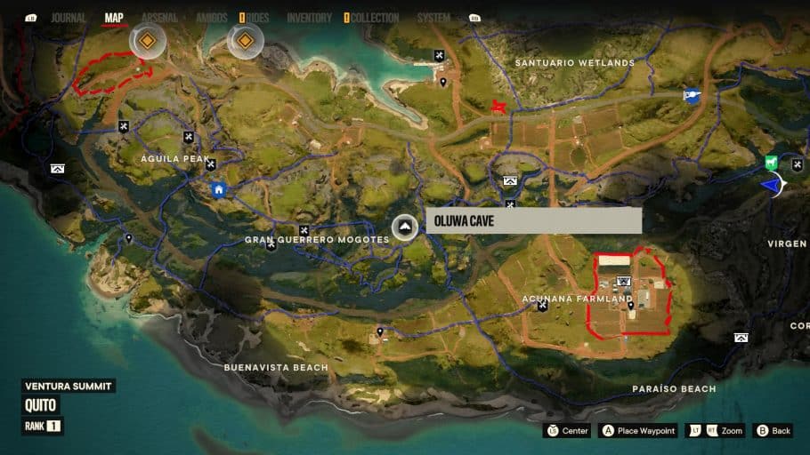 20 lugares secretos em Far Cry 5