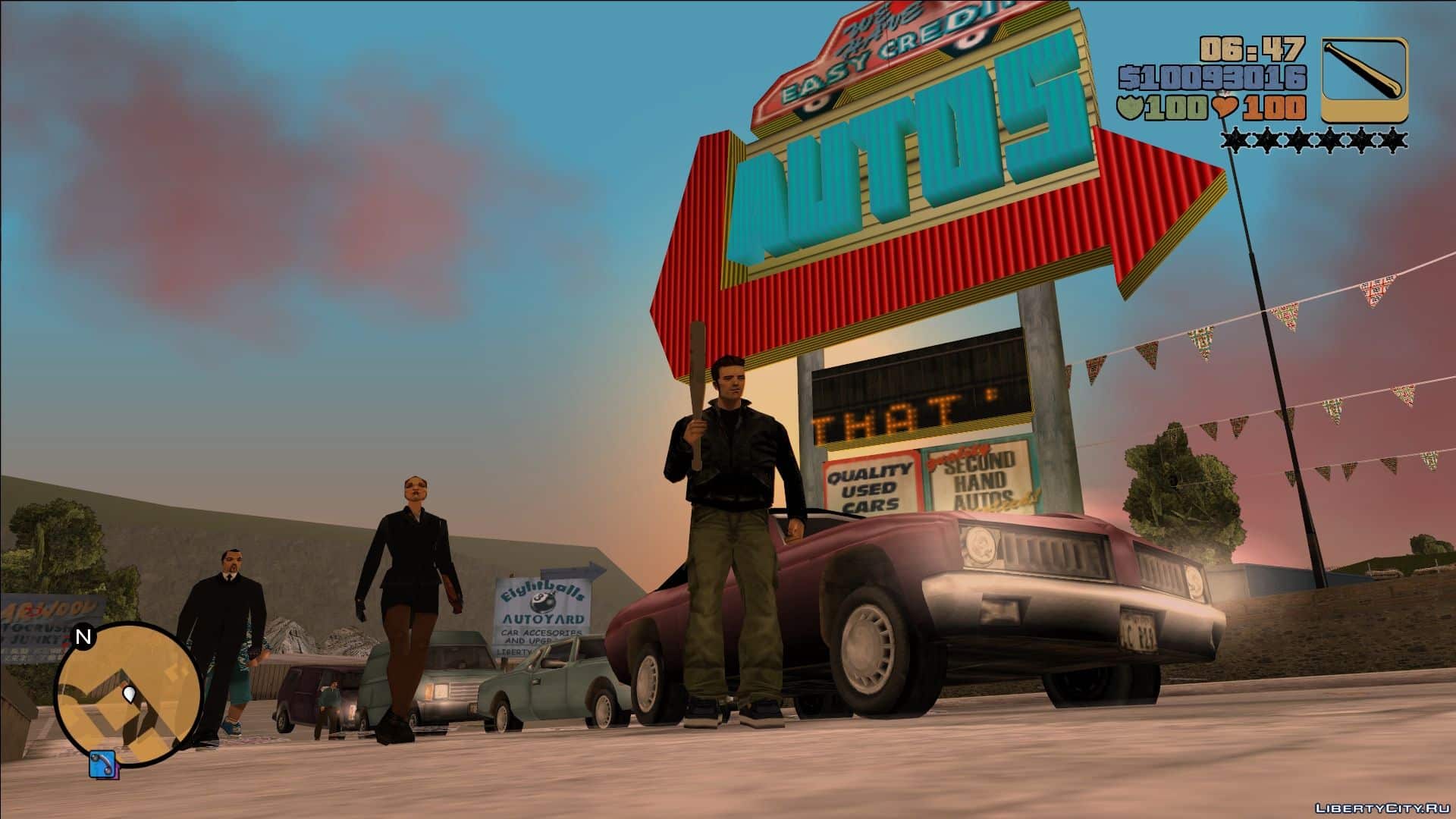 10 mods para cada jogo principal de GTA