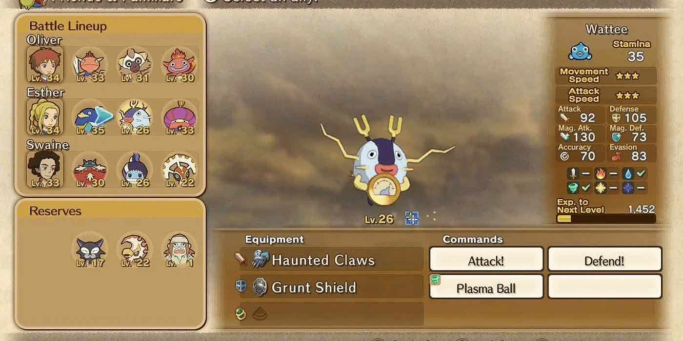 Ni No Kuni: os 23 melhores familiares