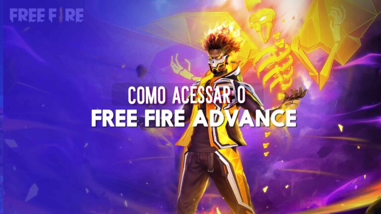 Free Fire Advance para Android: como acessar?