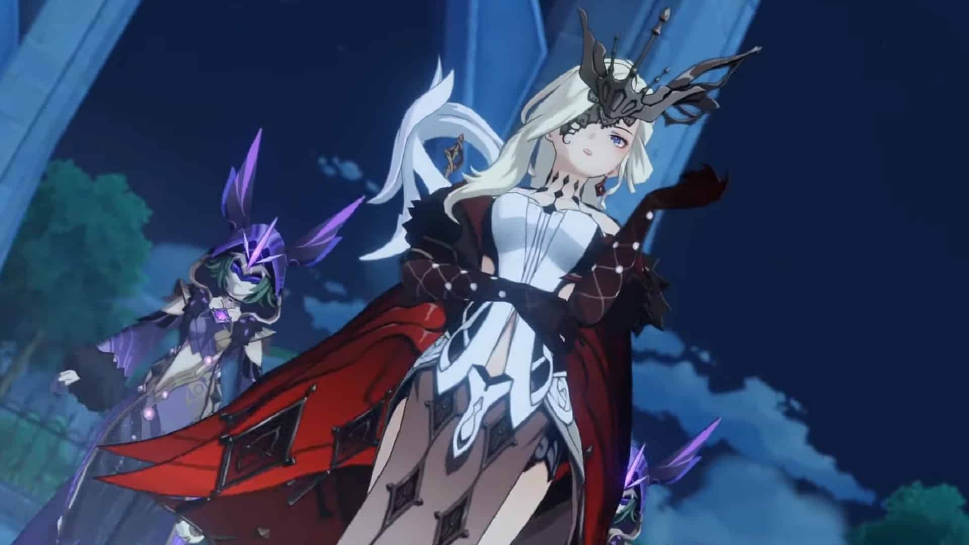 Genshin Impact: personagens mais poderosos na hist&oacute;ria