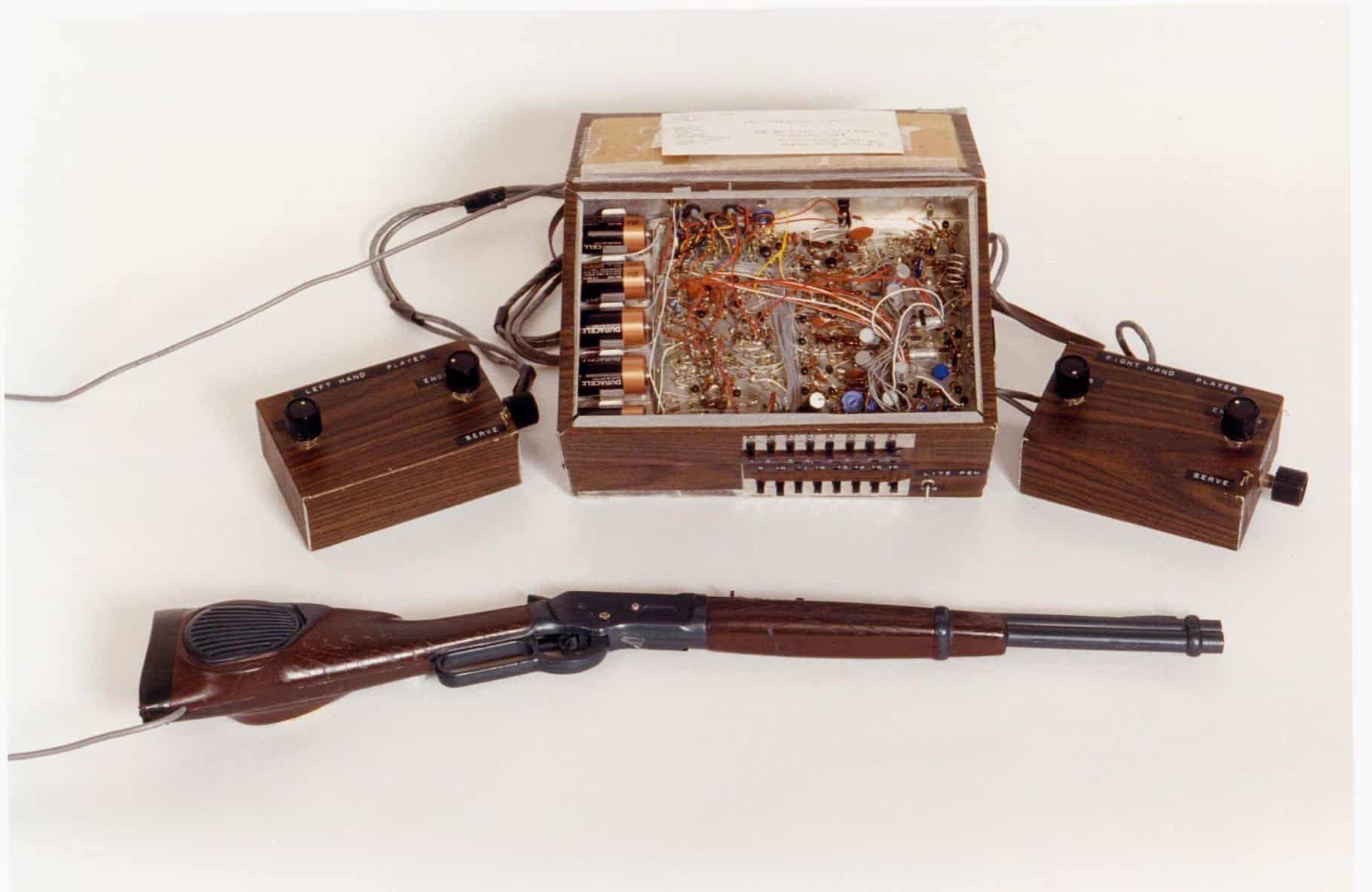 O primeiro console de videogame: a odisseia do Odyssey