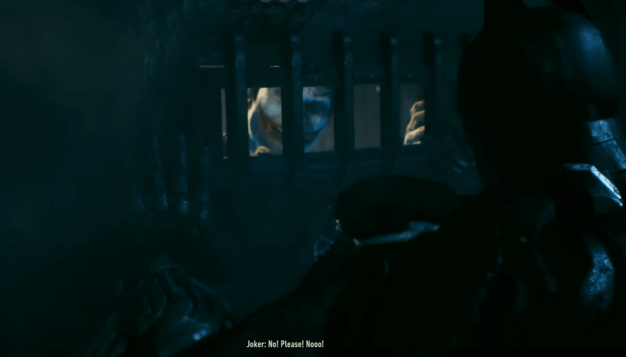 Batman Arkham Knight e os momentos dram&aacute;ticos da franquia