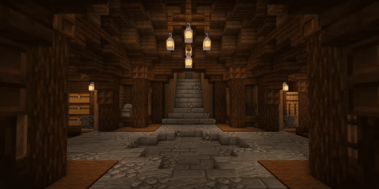 Minecraft: 7 melhores ideias de constru&ccedil;&atilde;o para minera&ccedil;&atilde;o