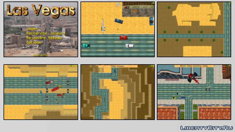 10 mods para cada jogo principal de GTA