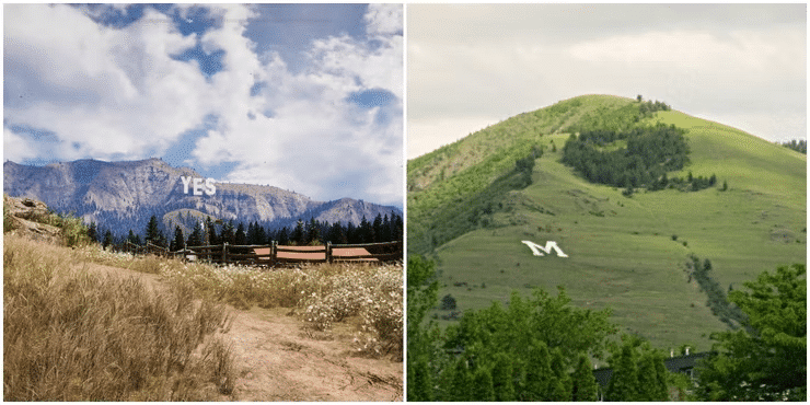 14 lugares belos e interessantes para visitar em Far Cry 5