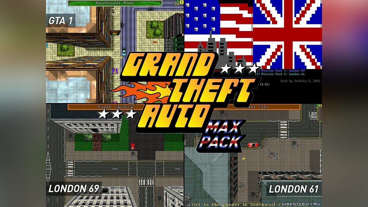 10 mods para cada jogo principal de GTA