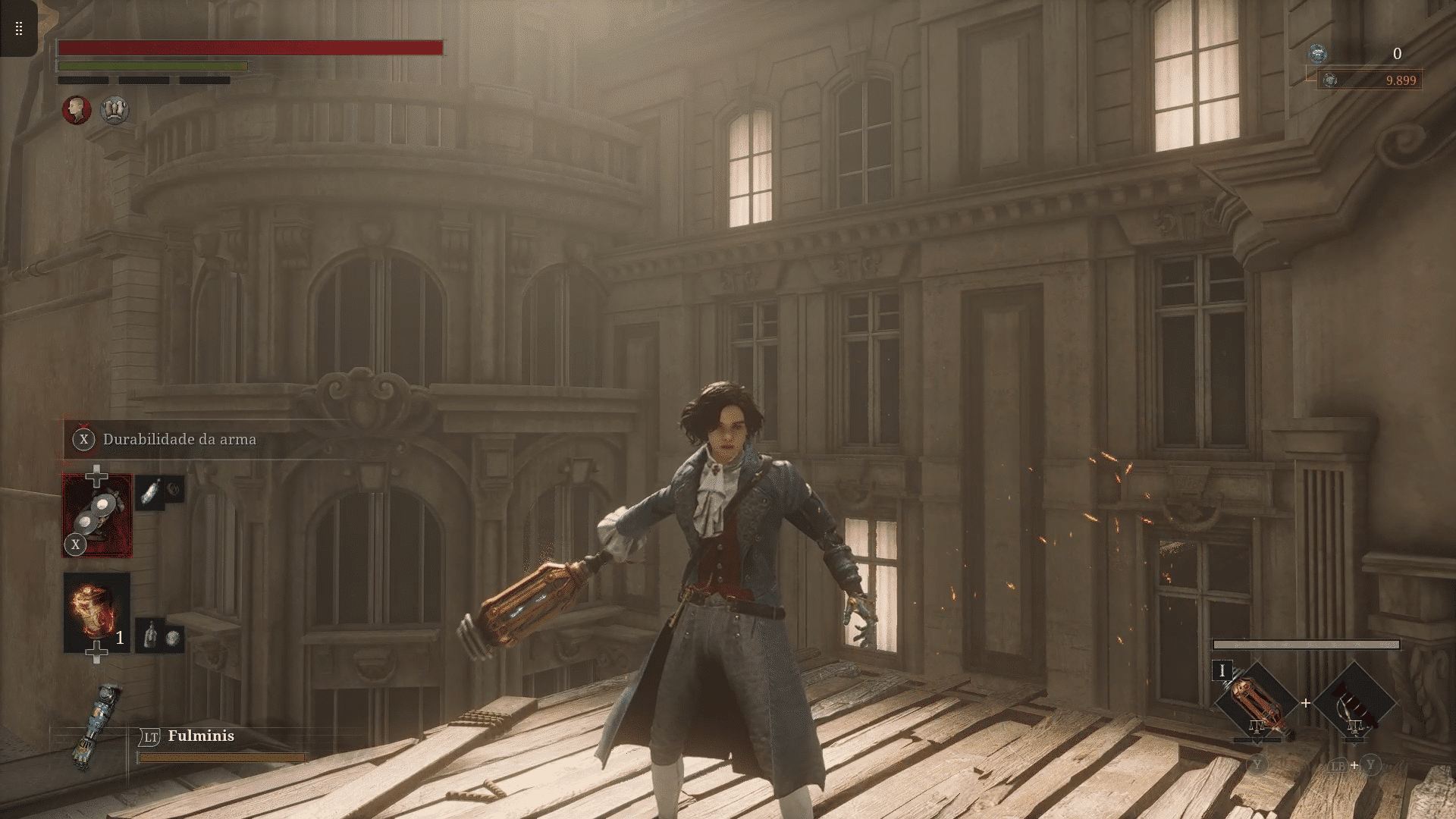 Bobina El&eacute;trica em Lies of Pi