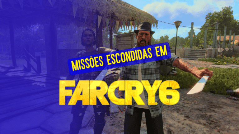 Far Cry 6: 11 miss&otilde;es legais escondidas dentro do jogo