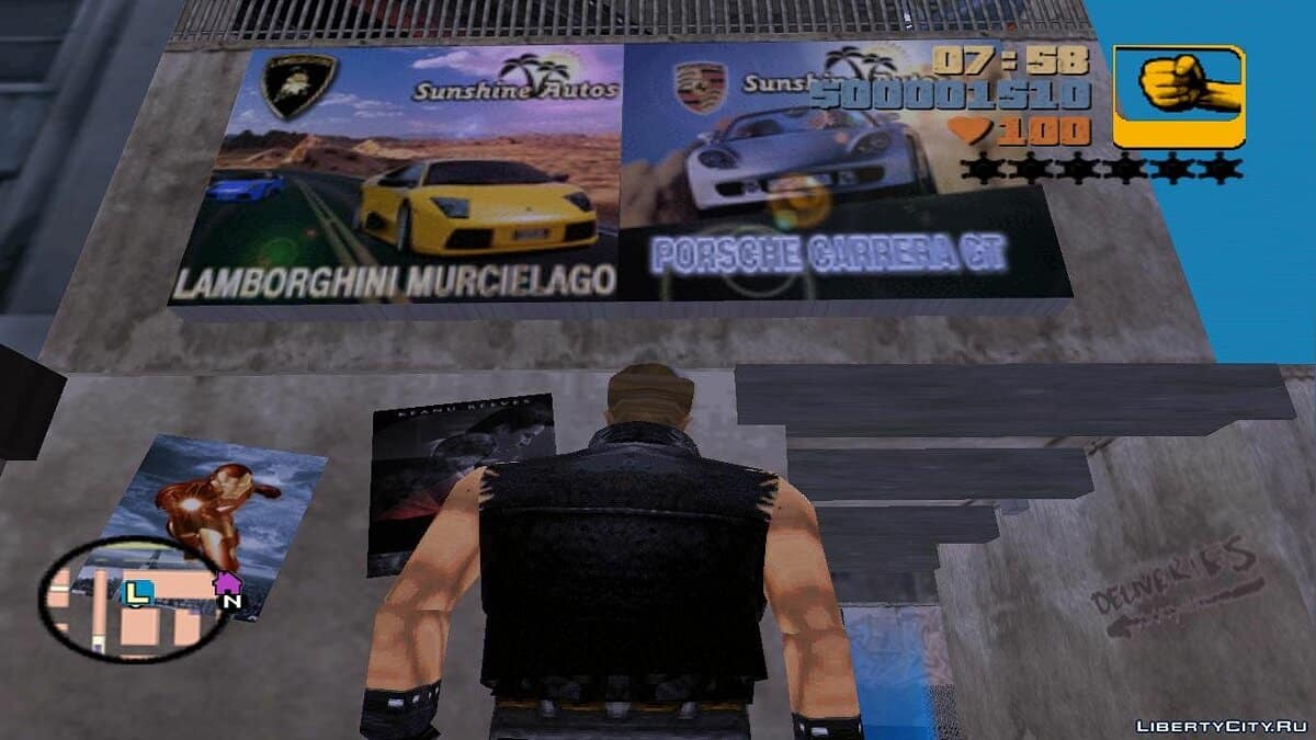 10 mods para cada jogo principal de GTA