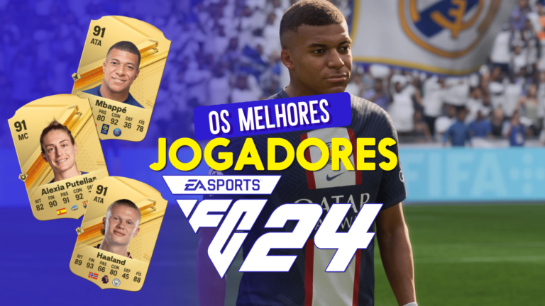 EA FC 24: melhores jogadores do Ultimate Team no FIFA 24