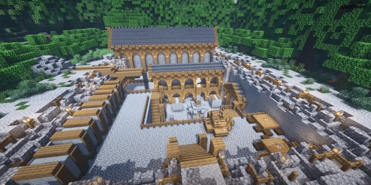 Minecraft: 7 melhores ideias de constru&ccedil;&atilde;o para minera&ccedil;&atilde;o