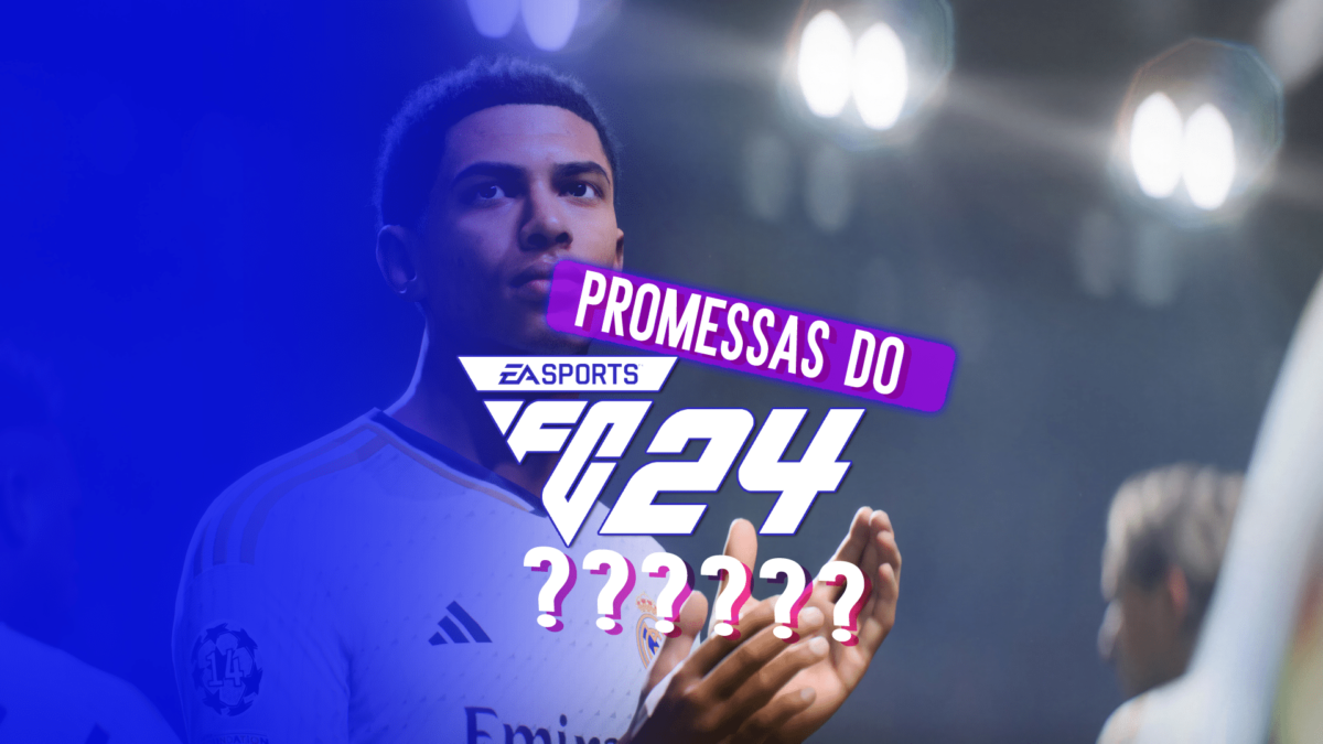 FIFA 24: quem ser&aacute; a maior promessa do EA Sports FC 24?