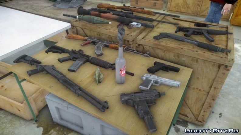 10 mods para cada jogo principal de GTA