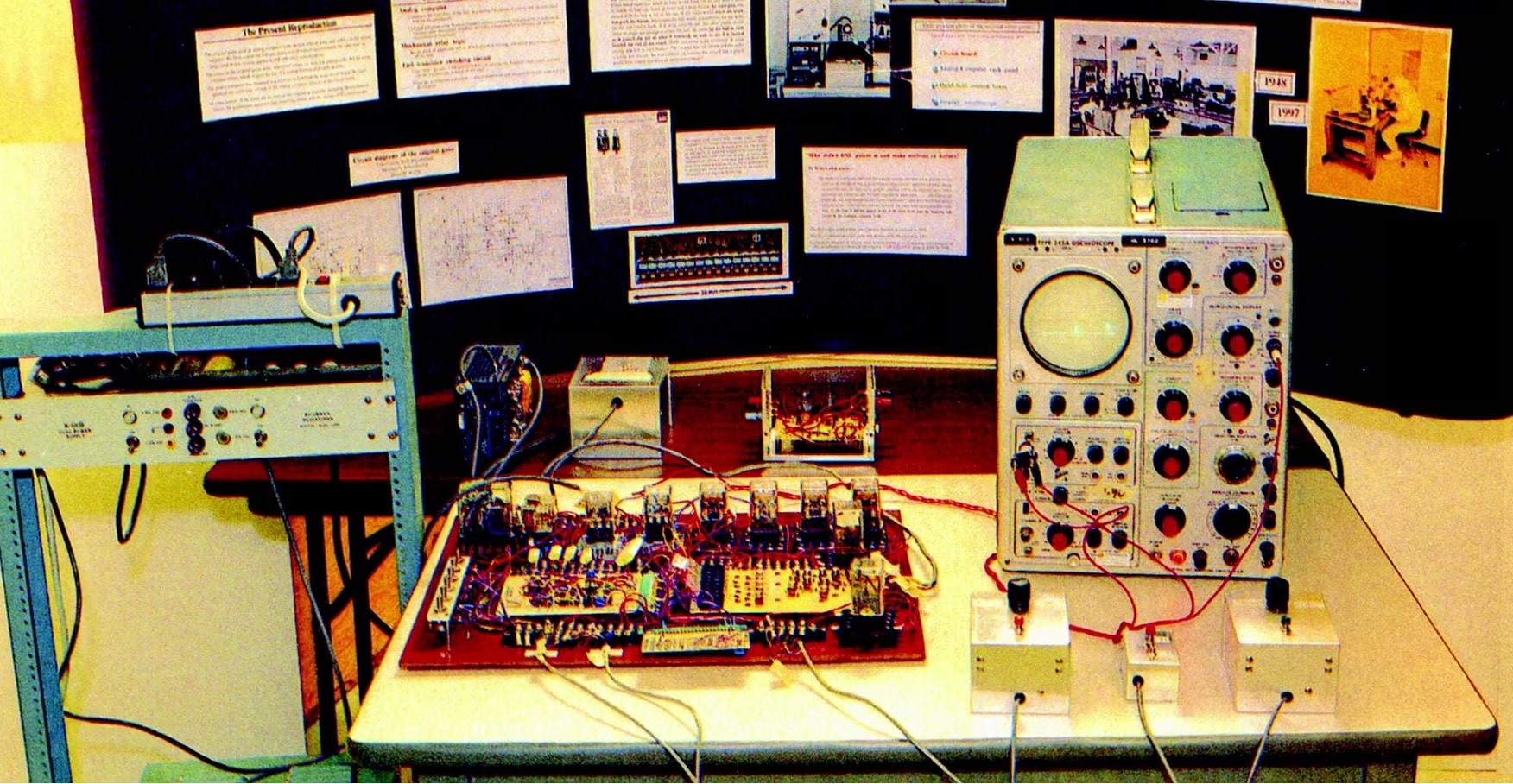 O primeiro console de videogame: a odisseia do Odyssey