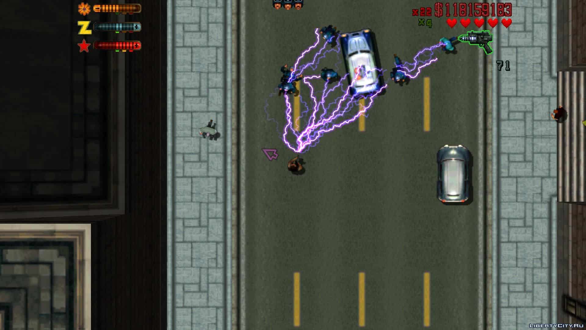 10 mods para cada jogo principal de GTA