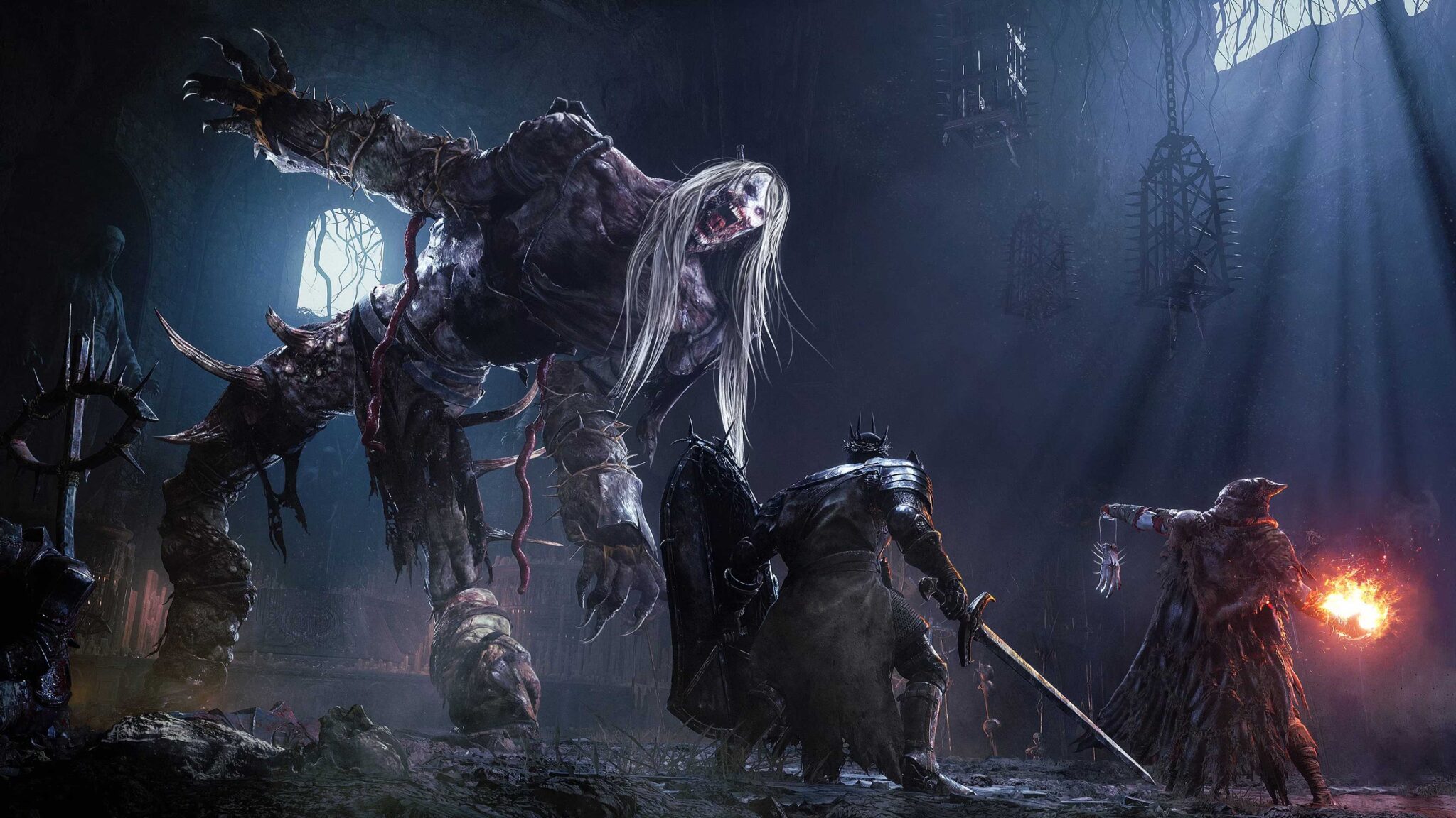 Hist&oacute;ria, Gameplay e Requisitos de Lords of the Fallen