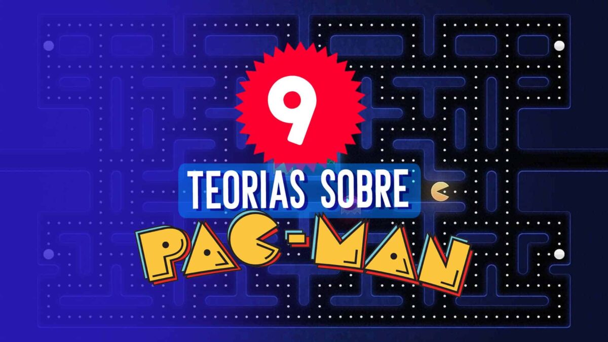 PacMan: 9 teorias sobre sua origem