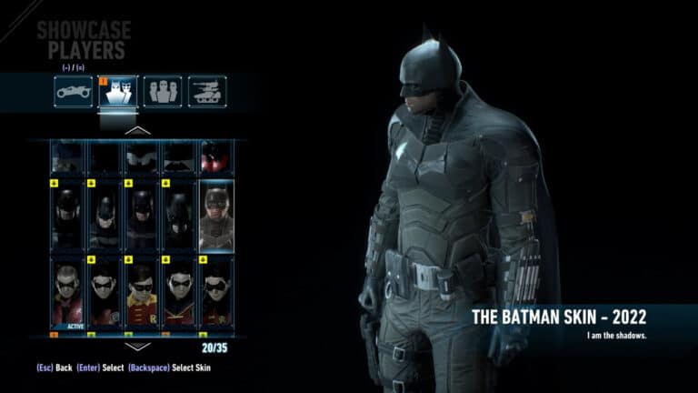 VAZOU: Batman Arkham Knight receber&aacute; traje de Robert Pattinson