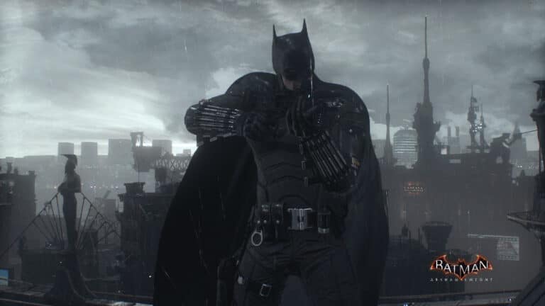 VAZOU: Batman Arkham Knight receber&aacute; traje de Robert Pattinson